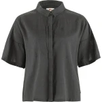 Fjallraven Ovik Hemp Camp Shirt W, kolor: 030 - Dark Grey