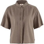 Fjallraven Ovik Hemp Camp Shirt W, kolor: 244 - Suede Brown