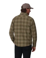 Coldweather Shacket, kolor: 1361 - Schooner Plaid: Loden