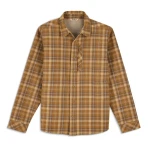 Coldweather Shacket, kolor: 1363 - Schooner Plaid: Bronzeback