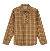 Coldweather Shacket, kolor: 1363 - Schooner Plaid: Bronzeback