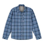 Coldweather Shacket, kolor: 1362 - Schooner Plaid: Albacore
