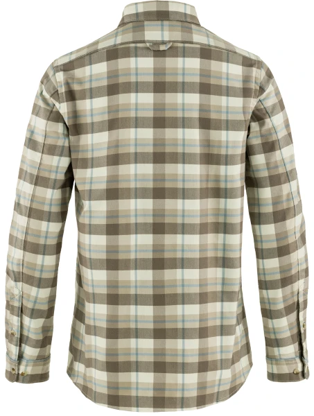Fjallraven Singi Fjall Shirt W, kolor: 113-118 - Chalk White-Fossil