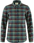 Fjallraven Singi Fjall Shirt W, kolor: 357-614 - Port-Patina Green
