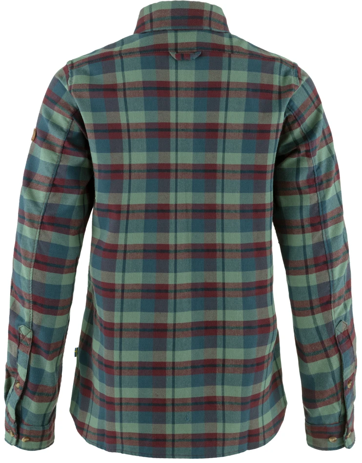 Fjallraven Singi Fjall Shirt W, kolor: 357-614 - Port-Patina Green