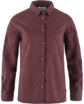 Fjallraven Singi Fjall Shirt W, kolor: 357 - Port