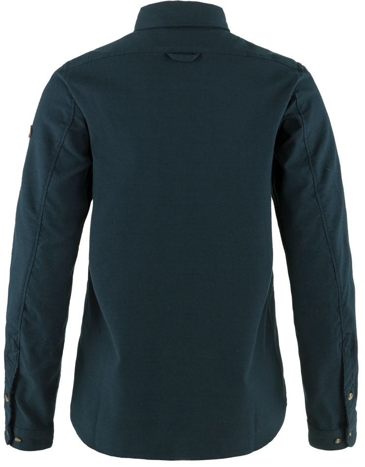 Fjallraven Singi Fjall Shirt W, kolor: 555 - Dark Navy