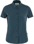 Fjallraven High Coast Lite Shirt SS W, kolor: 560 - Navy, 1
