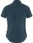 Fjallraven High Coast Lite Shirt SS W, kolor: 560 - Navy, 2
