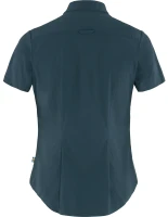Fjallraven High Coast Lite Shirt SS W, kolor: 560 - Navy