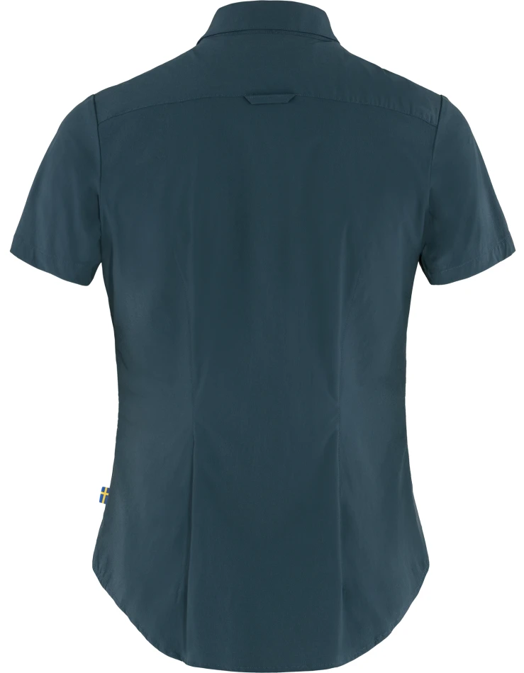 Fjallraven High Coast Lite Shirt SS W, kolor: 560 - Navy, 2