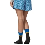 Merino Wool Blend Crew Socks, kolor: CFZV - Classic Fitz Roy Viking Blue
