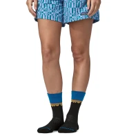 Merino Wool Blend Crew Socks, kolor: CFZV - Classic Fitz Roy Viking Blue - 2