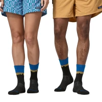 Merino Wool Blend Crew Socks, kolor: CFZV - Classic Fitz Roy Viking Blue