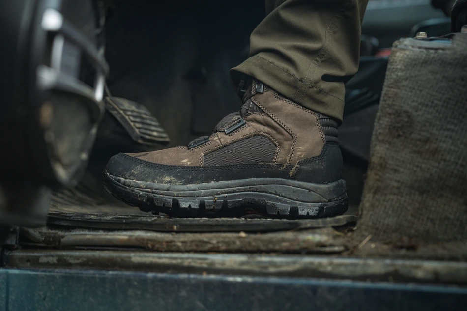 Seeland Enduro Dial Mid Boot
