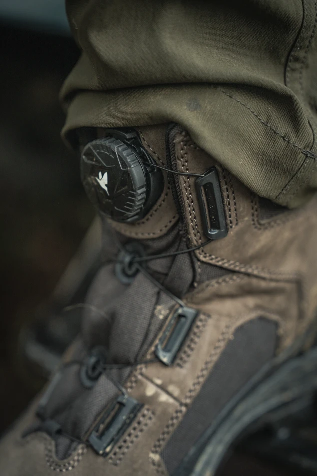 Seeland Enduro Dial Mid Boot