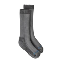 Heavyweight Merino Wool Blend Knee Socks, kolor: FEGY - Forever Grey