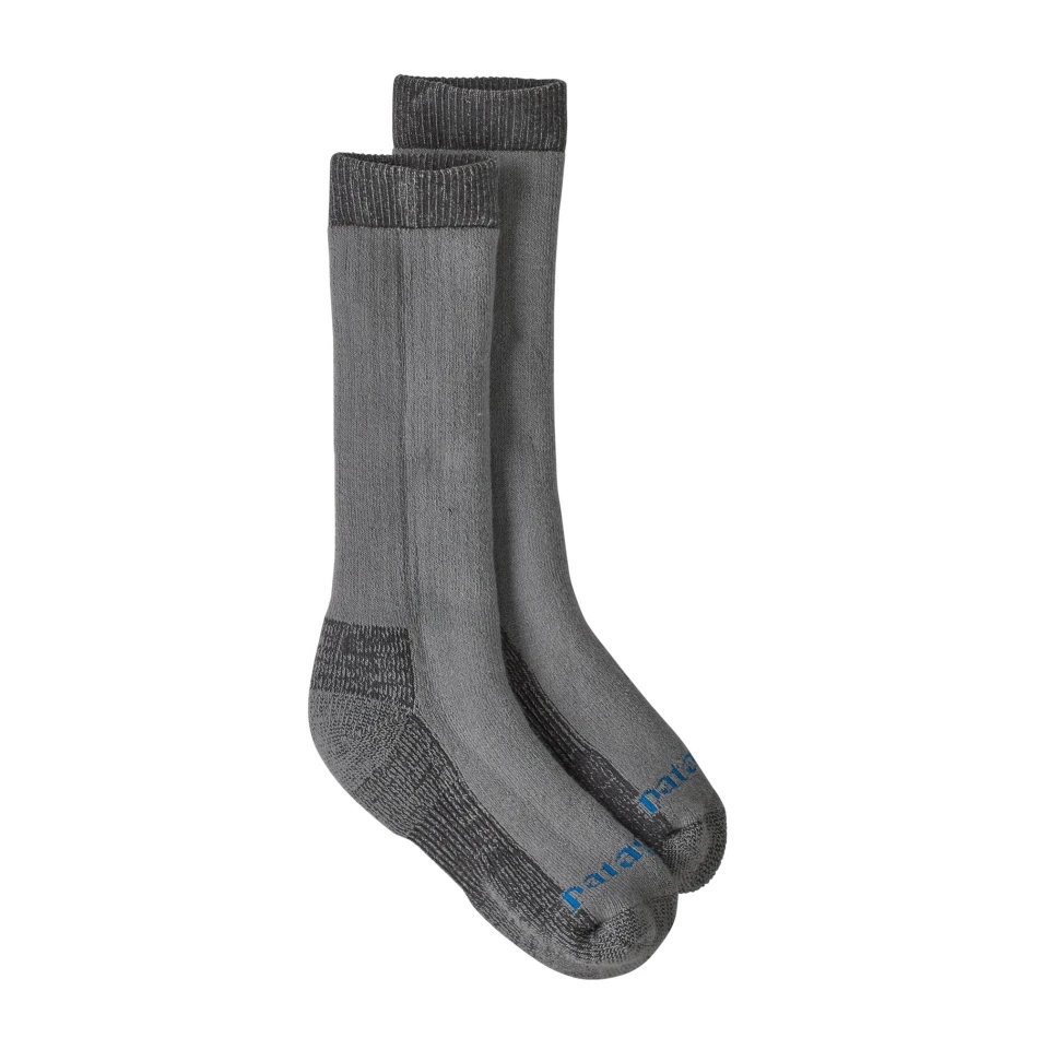 Heavyweight Merino Wool Blend Knee Socks, kolor: FEGY - Forever Grey