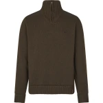 Seeland Haze Windbreaker Knit, kolor: Dark Brown