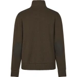 Seeland Haze Windbreaker Knit, kolor: Dark Brown