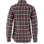 Fjallraven Ovik Flannel Shirt W, kolor: 357-514 - Port-Breeze Blue