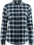Fjallraven Ovik Flannel Shirt W, kolor: 555 - Dark Navy