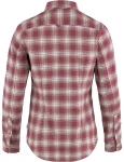 Fjallraven Ovik Flannel Shirt LS W, kolor: 410-021 - Mesa Purple-Fog
