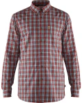 Fjallraven Ovik Shirt LS, kolor: 325 - Deep Red