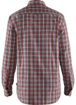 Fjallraven Ovik Shirt LS, kolor: 325 - Deep Red