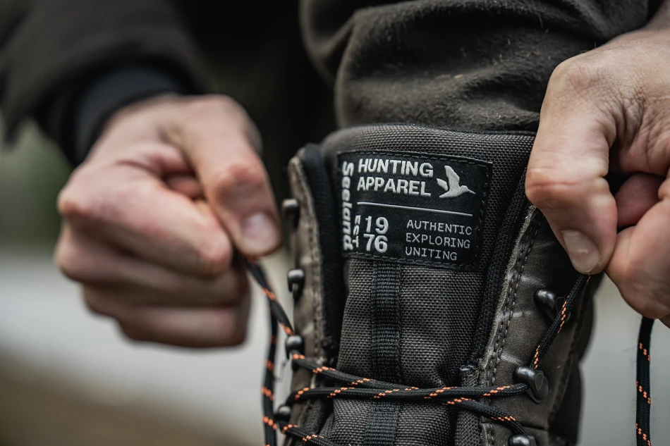 Seeland Enduro Tracker High Boot