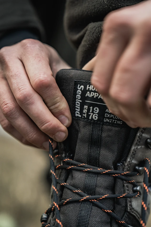 Seeland Enduro Tracker High Boot