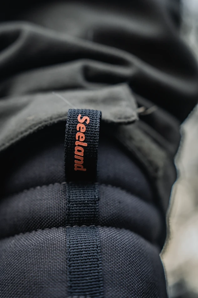 Seeland Enduro Tracker High Boot