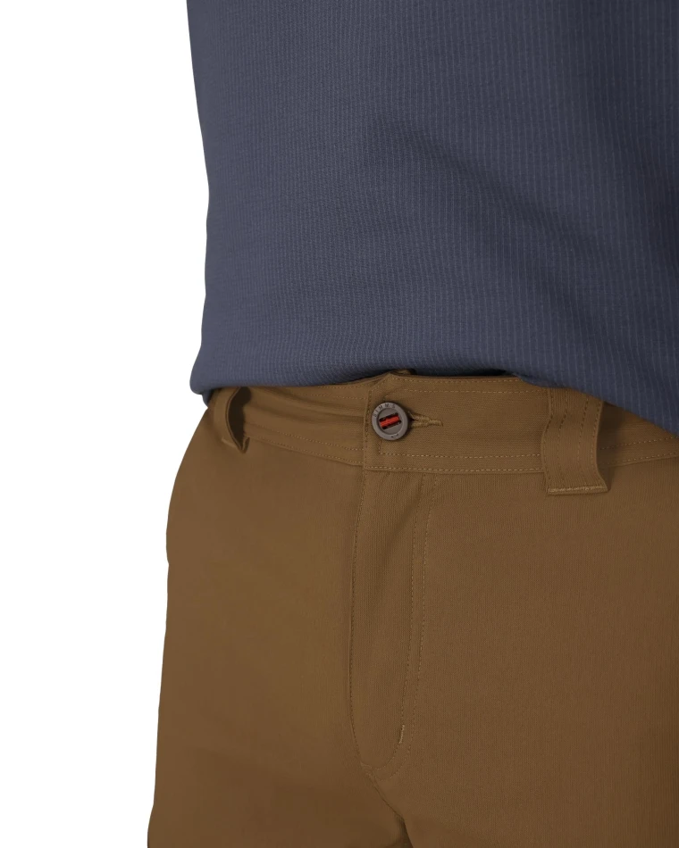 Confluence Pant, kolor: 1211 - Driftwood