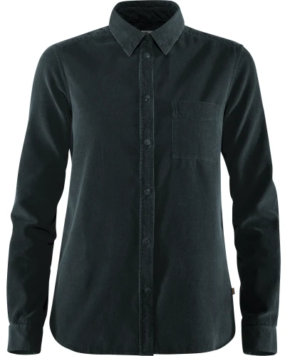 Fjallraven Ovik Cord Shirt W - koszula flanelowa