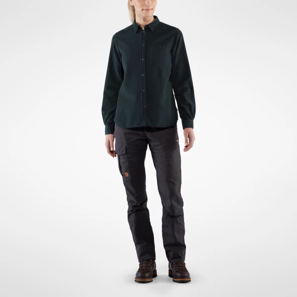 Fjallraven Ovik Cord Shirt W