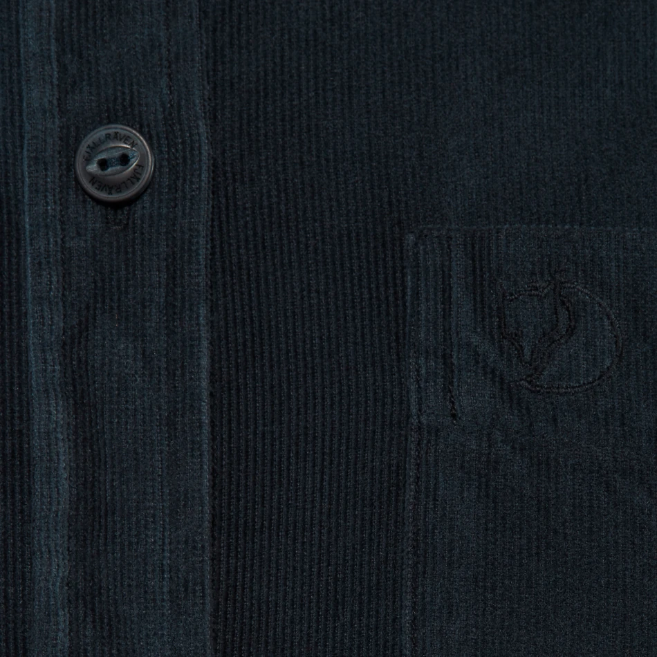 Fjallraven Ovik Cord Shirt W