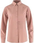 Fjallraven Abisko Trekking Shirt W, kolor: 300 - Dusty Rose, 1