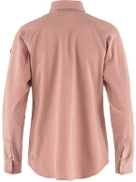 Fjallraven Abisko Trekking Shirt W, kolor: 300 - Dusty Rose