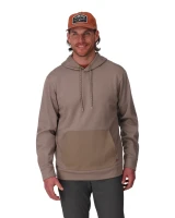 Harbor Hoody, kolor: Sturgeon - zdjęcie poglądowe