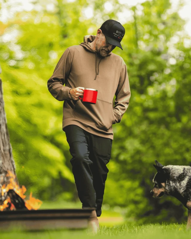 Harbor Hoody, kolor: 1352 - Jasper