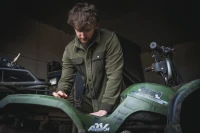 Seeland Gust Fleece Shirt