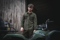 Seeland Gust Fleece Shirt