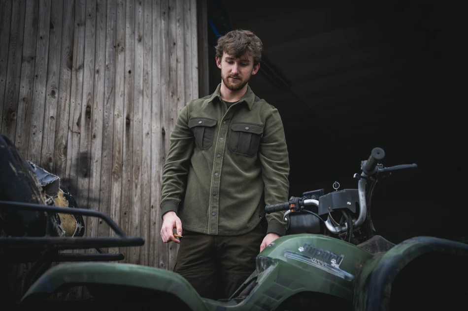 Seeland Gust Fleece Shirt