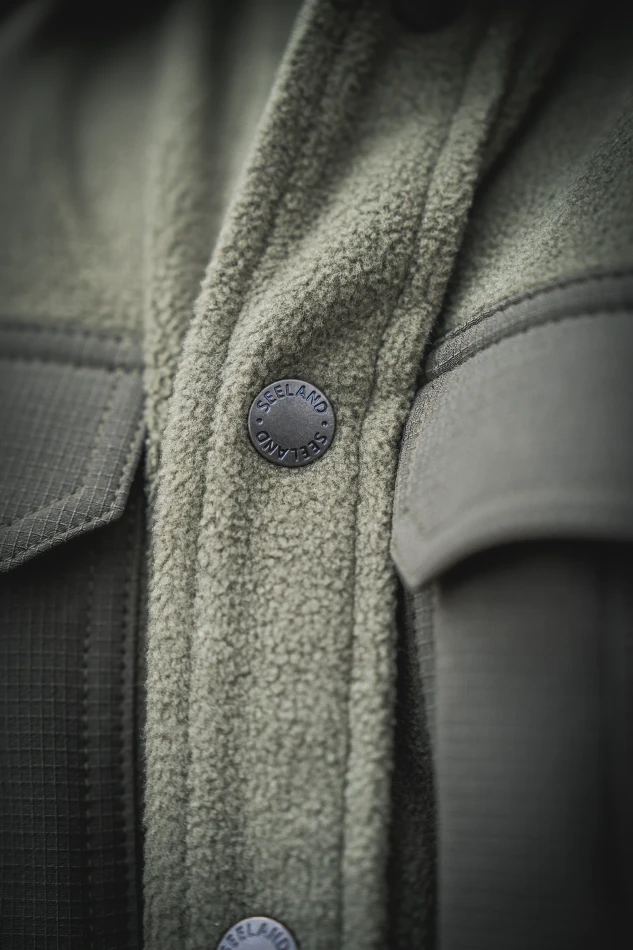 Seeland Gust Fleece Shirt