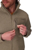 Harbor Fleece, kolor: 1370 - Sturgeon Heather