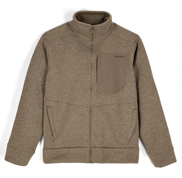 Harbor Fleece, kolor: 1370 - Sturgeon Heather