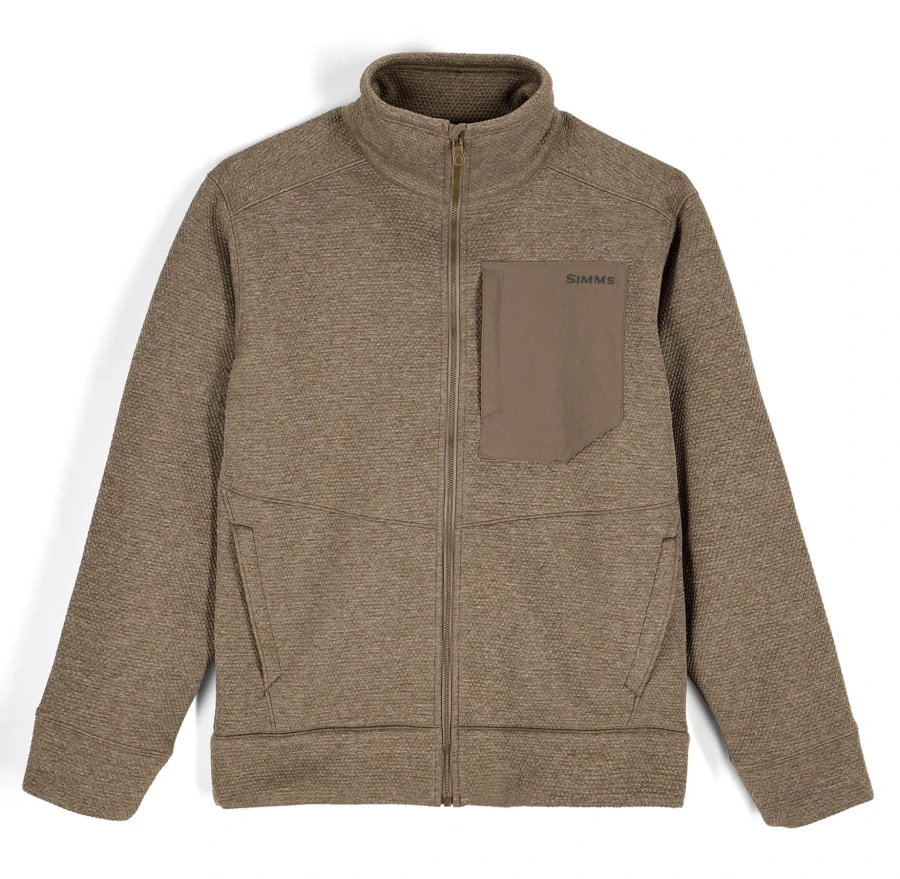 Harbor Fleece, kolor: 1370 - Sturgeon Heather