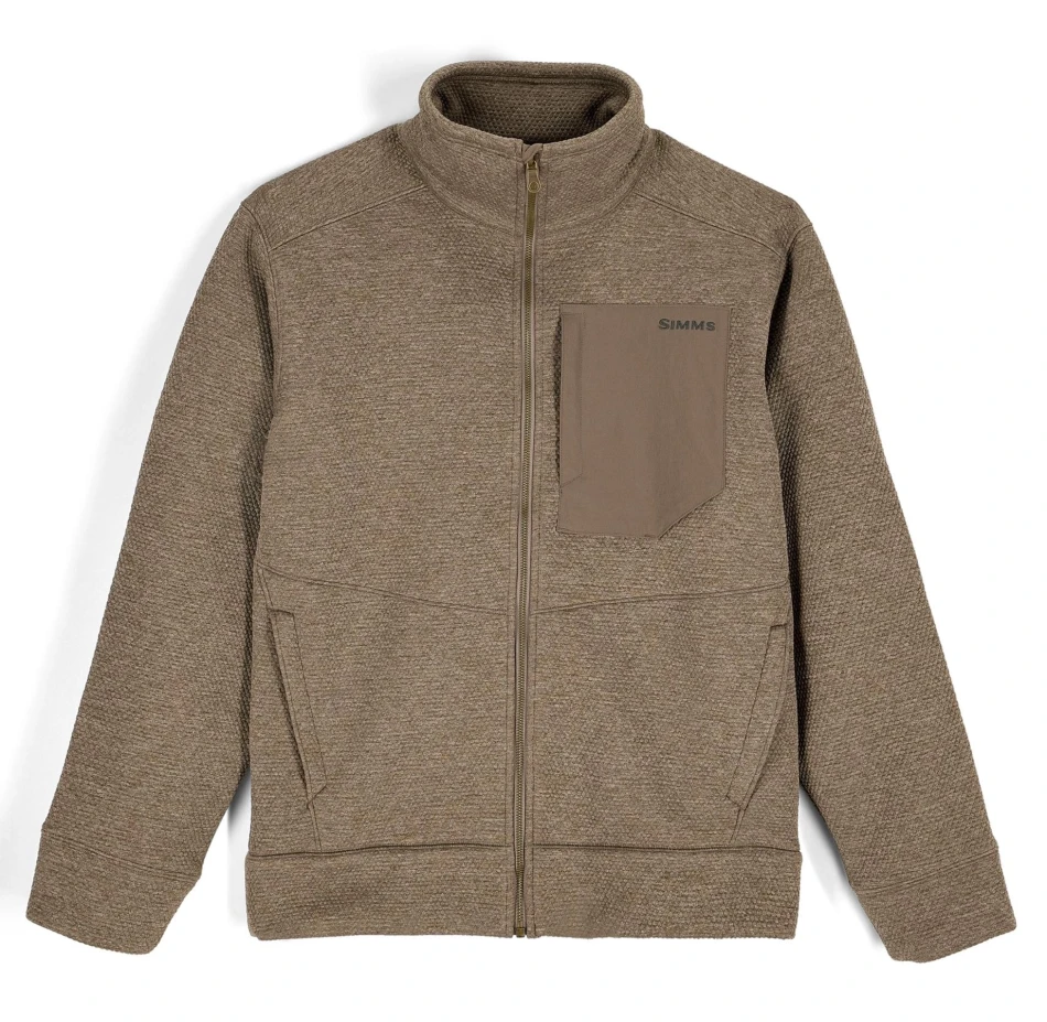Harbor Fleece, kolor: 1370 - Sturgeon Heather