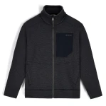 Harbor Fleece, kolor: 010 - Black Heather