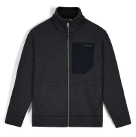 Harbor Fleece, kolor: 010 - Black Heather
